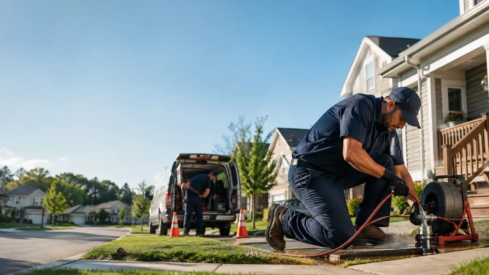 Emergency Plumbing in Rolling Hills, WY